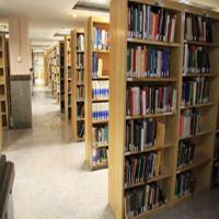 کتابخانه های دانشگاه صنعتی شریف